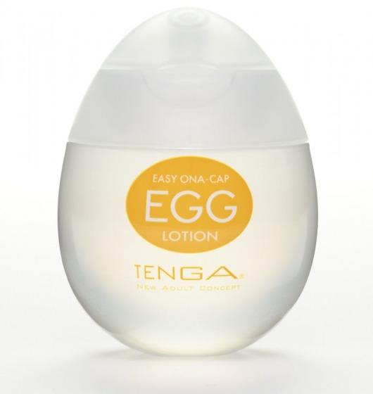 Лубрикант на водной основе Tenga Egg Lotion - 50 мл. - Tenga - купить с доставкой в Севастополе