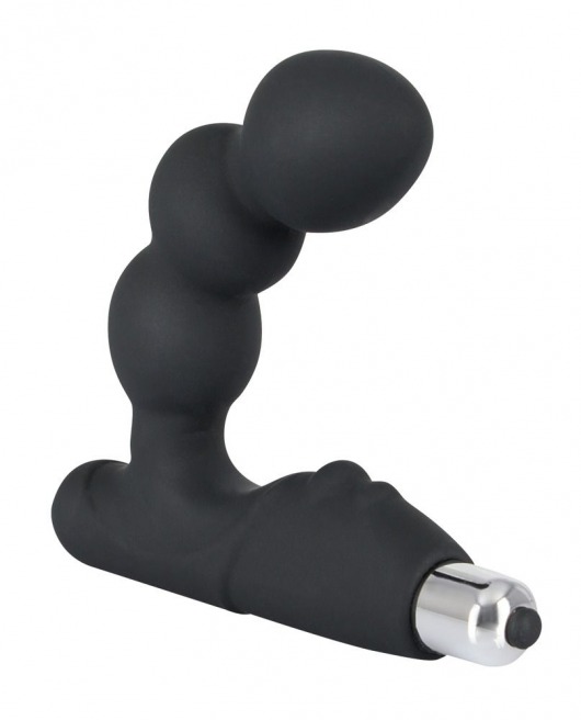 Стимулятор простаты с вибрацией Rebel Bead-shaped Prostate Stimulator - Orion - в Севастополе купить с доставкой