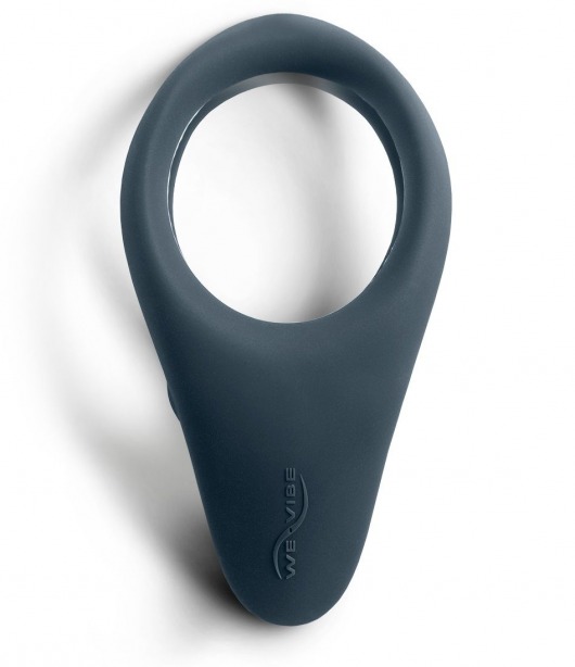 Чёрное эрекционное виброкольцо We-vibe Verge - We-vibe - в Севастополе купить с доставкой