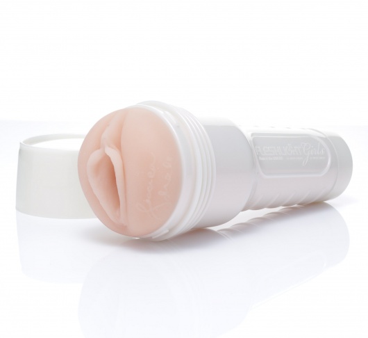 Мастурбатор-вагина Fleshlight Girls - Jessica Drake Heavenly - Fleshlight - в Севастополе купить с доставкой