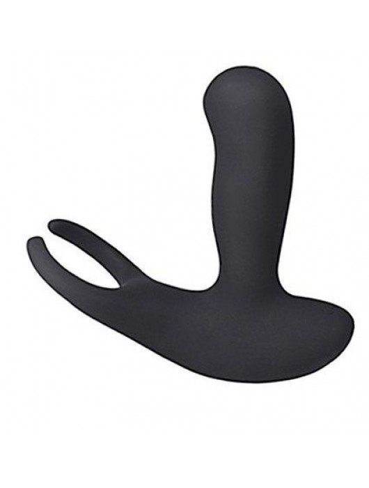 Стимулятор простаты Levett Earl с 2 моторами и пультом ДУ - Levett - в Севастополе купить с доставкой