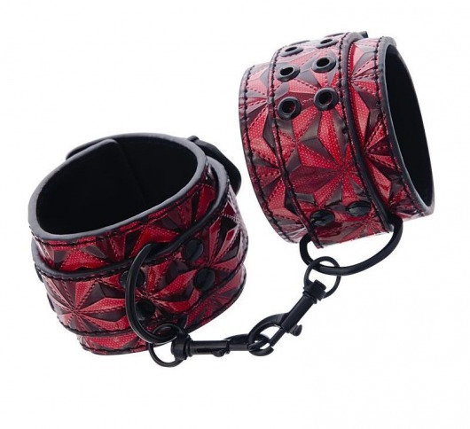 Оковы на ноги из материала с 3d-эффектом - ToyFa - купить с доставкой в Севастополе