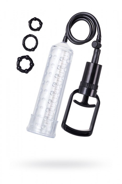 Прозрачная вакуумная помпа A-toys - A-toys - в Севастополе купить с доставкой