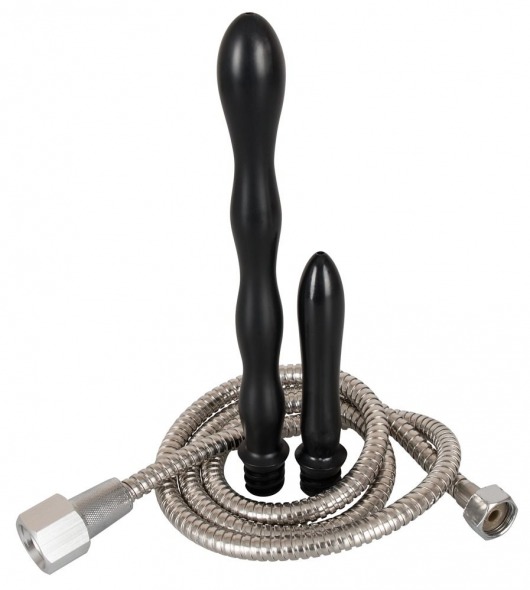 Набор для интимного душа Shower me Deluxe - Orion - купить с доставкой в Севастополе