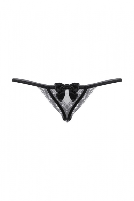 Женские трусики с бантиком сзади - SoftLine купить с доставкой