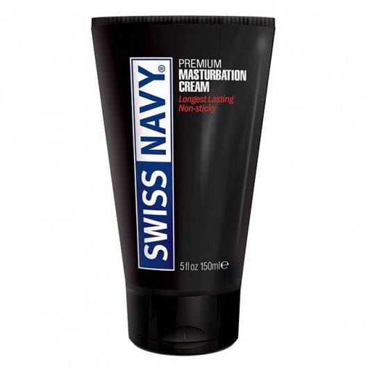 Крем для мастурбации Swiss Navy Masturbation Cream - 150 мл. - Swiss navy - купить с доставкой в Севастополе