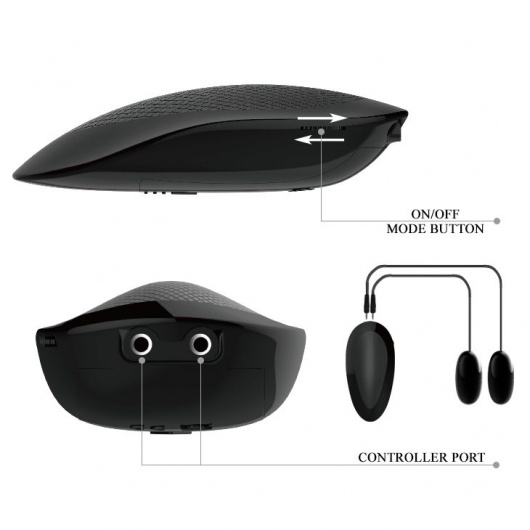 Телесный мастурбатор с двумя любовными тоннелями и вибрацией - Baile - в Севастополе купить с доставкой