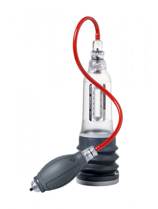 Прозрачная гидропомпа HydroXTREME5 - Bathmate - в Севастополе купить с доставкой