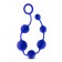 Синяя анальная цепочка 16 Inch Silicone Anal Beads - 40,6 см. - Blush Novelties в Севастополе Синяя анальная цепочка 16 Inch Silicone Anal Beads - 40,6 см. - Blush Novelties