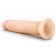 Телесный фаллоимитатор 9.5 Inch Sensa Feel Magnum Dong - 24,1 см. - Blush Novelties купить с доставкой в интернет-магазине Orgasmix в Севастополе Телесный фаллоимитатор 9.5 Inch Sensa Feel Magnum Dong - 24,1 см. - Blush Novelties