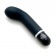 Черный силиконовый мини-вибратор Mini G-Spot Vibrator - 13,3 см. - Fifty Shades of Grey купить в Севастополе с доставкой в Orgasmix.ru Черный силиконовый мини-вибратор Mini G-Spot Vibrator - 13,3 см. - Fifty Shades of Grey