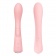 Нежно-розовый вибромассажер 6 Silicone G-Spot Fun - 19,1 см. - Erokay купить в Севастополе с доставкой в Orgasmix.ru Нежно-розовый вибромассажер 6 Silicone G-Spot Fun - 19,1 см. - Erokay