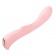 Нежно-розовый вибромассажер 6 Silicone G-Spot Fun - 19,1 см. - Erokay купить в Севастополе с доставкой в Orgasmix.ru Нежно-розовый вибромассажер 6 Silicone G-Spot Fun - 19,1 см. - Erokay