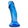 Синий анальный фаллоимитатор Sweet N Small 4 Inch Dildo with Suction Cup - 11,4 см. - Blush Novelties в Севастополе Синий анальный фаллоимитатор Sweet N Small 4 Inch Dildo with Suction Cup - 11,4 см. - Blush Novelties