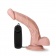 Телесный вибратор-реалистик Dr. Sean 8 Inch Vibrating Cock - 20,3 см. - Blush Novelties купить в Севастополе с доставкой в Orgasmix.ru Телесный вибратор-реалистик Dr. Sean 8 Inch Vibrating Cock - 20,3 см. - Blush Novelties