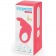 Розовое эрекционное виброкольцо Happy Rabbit Rechargeable Rabbit Cock Ring - Happy Rabbit - в Севастополе купить с доставкой