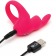 Розовое эрекционное виброкольцо Happy Rabbit Rechargeable Rabbit Cock Ring - Happy Rabbit - в Севастополе купить с доставкой