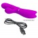 Лиловый вибратор-кролик с подвижной клиторальной щеточкой Clitoris Vibrator - 20,8 см. - Baile купить в Севастополе с доставкой в Orgasmix.ru Лиловый вибратор-кролик с подвижной клиторальной щеточкой Clitoris Vibrator - 20,8 см. - Baile