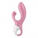 Розовый вибратор-кролик с расширением Air Pump Bunny 2 - 20,4 см. - Satisfyer купить в Севастополе с доставкой в Orgasmix.ru Розовый вибратор-кролик с расширением Air Pump Bunny 2 - 20,4 см. - Satisfyer