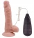 Телесный вибратор с мошонкой на присоске 7 Inch Beginners Dildo Vibrator - 18,6 см. - Chisa купить в Севастополе с доставкой в Orgasmix.ru Телесный вибратор с мошонкой на присоске 7 Inch Beginners Dildo Vibrator - 18,6 см. - Chisa