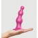 Розовый стимулятор-ёлочка Dildo Plug Beads Framboise Size M - 15 см. - Strap-on-me в Севастополе Розовый стимулятор-ёлочка Dildo Plug Beads Framboise Size M - 15 см. - Strap-on-me