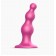 Розовый стимулятор-ёлочка Dildo Plug Beads Framboise Size M - 15 см. - Strap-on-me в Севастополе Розовый стимулятор-ёлочка Dildo Plug Beads Framboise Size M - 15 см. - Strap-on-me