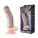 Текстурированная насадка на пенис Clear Textured Penis Enhancing Sleeve Extension - 16,5 см. - BlueLine - в Севастополе купить с доставкой