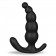 Черный анальный вибромассажер Dipper-RCT - 14,8 см. - S-HANDE в Севастополе Черный анальный вибромассажер Dipper-RCT - 14,8 см. - S-HANDE