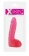 Розовый фаллоимитатор XSKIN 7 PVC DONG - 18 см. - Dream Toys купить с доставкой в интернет-магазине Orgasmix в Севастополе Розовый фаллоимитатор XSKIN 7 PVC DONG - 18 см. - Dream Toys