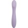 Сиреневый изогнутый вибратор Amy 2 - 17,4 см. - Svakom купить в Севастополе с доставкой в Orgasmix.ru Сиреневый изогнутый вибратор Amy 2 - 17,4 см. - Svakom