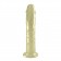 Золотистый перламутровый фаллоимитатор South Sea - 20 см. - Lola Games купить с доставкой в интернет-магазине Orgasmix в Севастополе Золотистый перламутровый фаллоимитатор South Sea - 20 см. - Lola Games