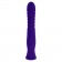 Фиолетовый вибростимулятор Trixxxie - 22,2 см. - Selopa купить в Севастополе с доставкой в Orgasmix.ru Фиолетовый вибростимулятор Trixxxie - 22,2 см. - Selopa