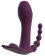 Фиолетовый вибратор для ношения в трусиках ARIVA RC Panty Vibrator - Orion в Севастополе Фиолетовый вибратор для ношения в трусиках ARIVA RC Panty Vibrator - Orion