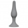 Серая анальная пробка Slim Anal Plug XL - 15,5 см. - Lola Games в Севастополе Серая анальная пробка Slim Anal Plug XL - 15,5 см. - Lola Games