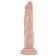 Телесный фаллоимитатор без мошонки с присоской Dr. Skin Realistic Cock Basic 7.5 - 19 см. - Blush Novelties купить с доставкой в интернет-магазине Orgasmix в Севастополе Телесный фаллоимитатор без мошонки с присоской Dr. Skin Realistic Cock Basic 7.5 - 19 см. - Blush Novelties