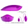 Лиловое виброяйцо с удобным пультом управления вибрацией - Baile в Севастополе Лиловое виброяйцо с удобным пультом управления вибрацией - Baile